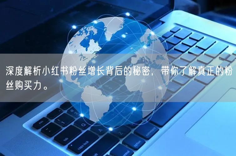深度解析小红书粉丝增长背后的秘密，带你了